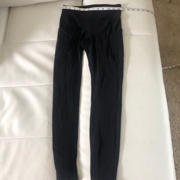 Pants - Lululemon Align Leggings Black